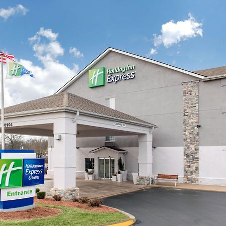 Holiday Inn Express & Suites Harrison By Ihg Eksteriør billede