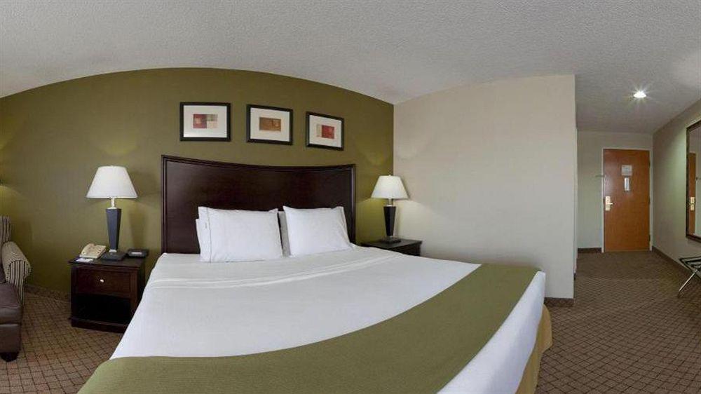 Holiday Inn Express & Suites Harrison By Ihg Eksteriør billede