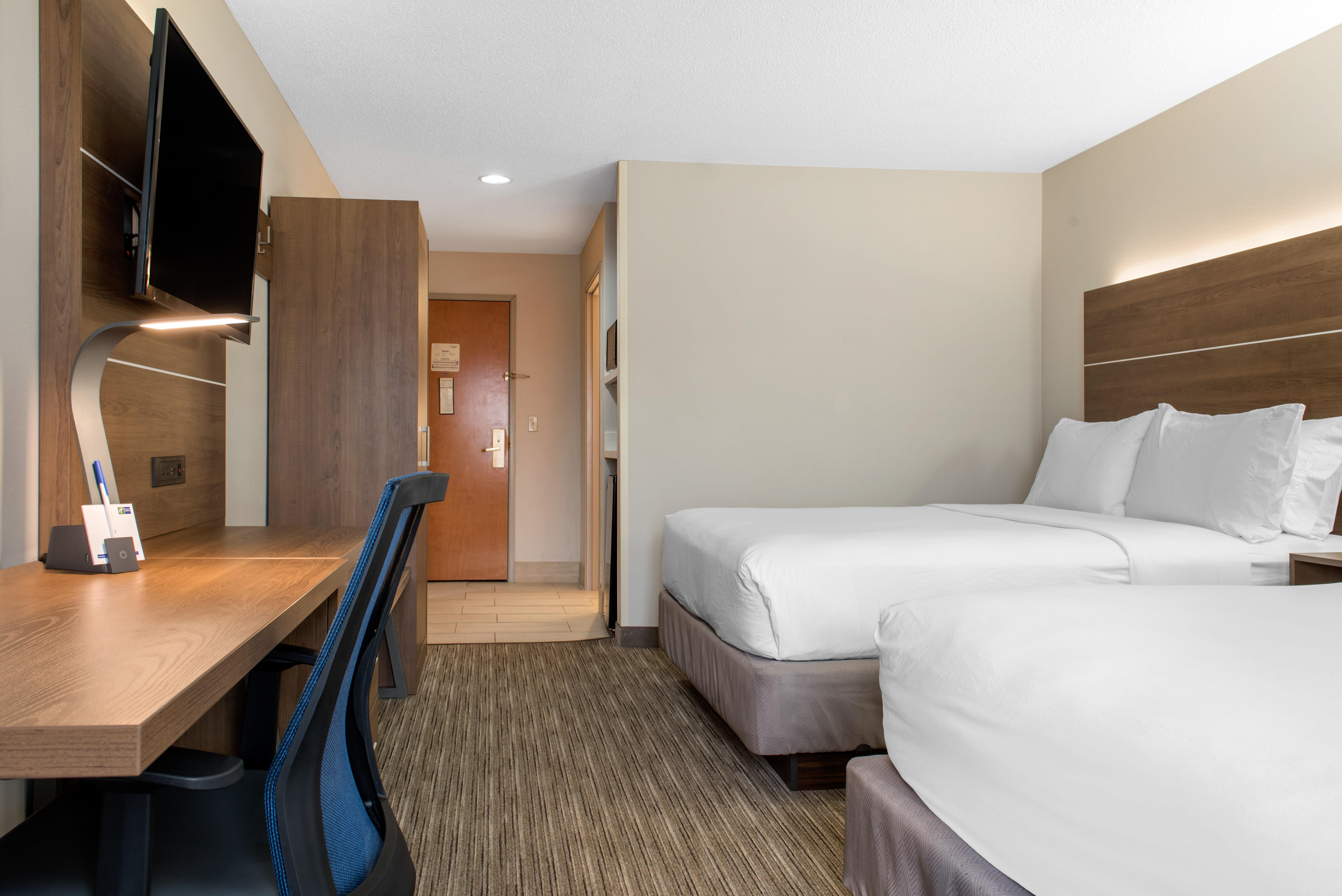 Holiday Inn Express & Suites Harrison By Ihg Eksteriør billede