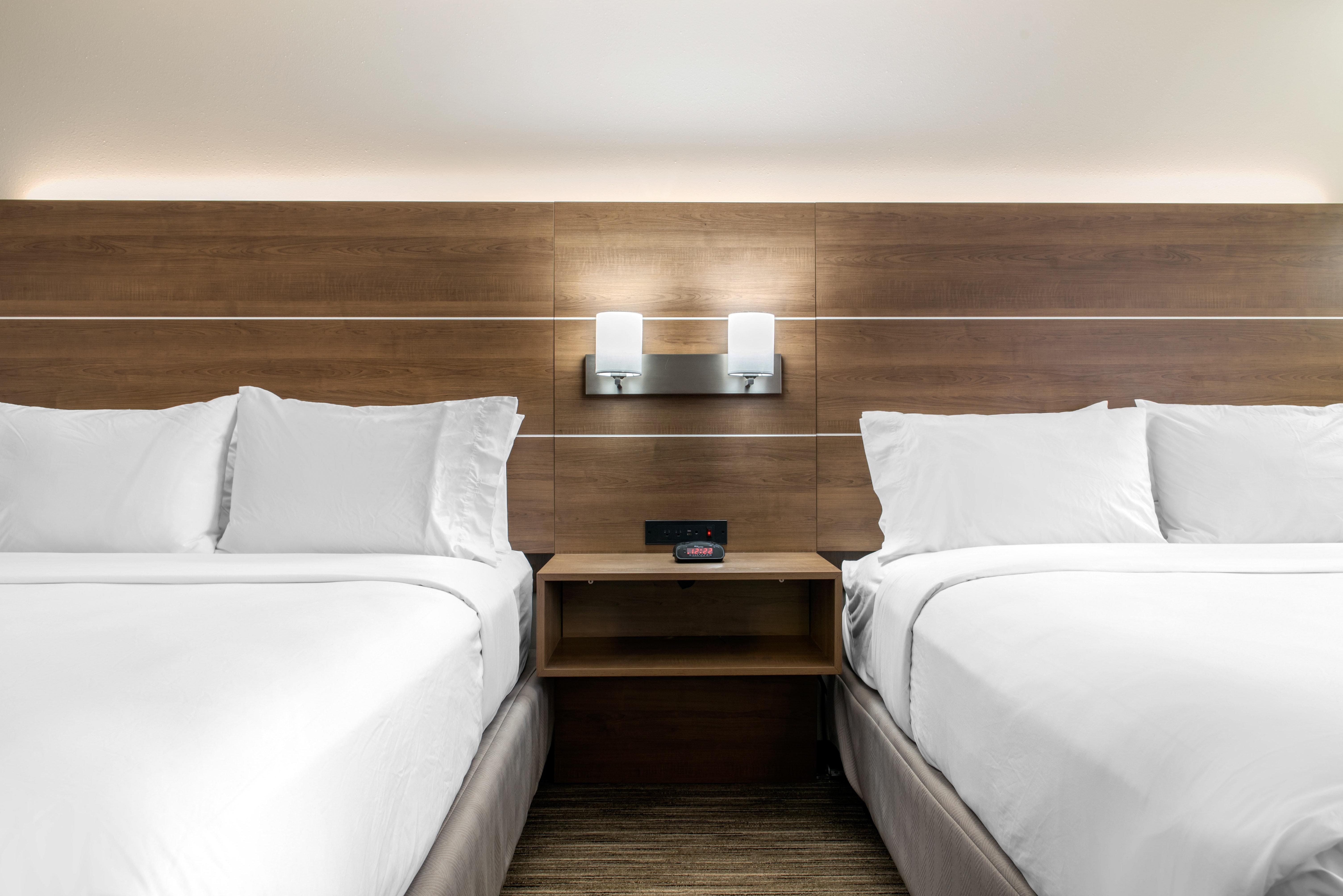 Holiday Inn Express & Suites Harrison By Ihg Eksteriør billede