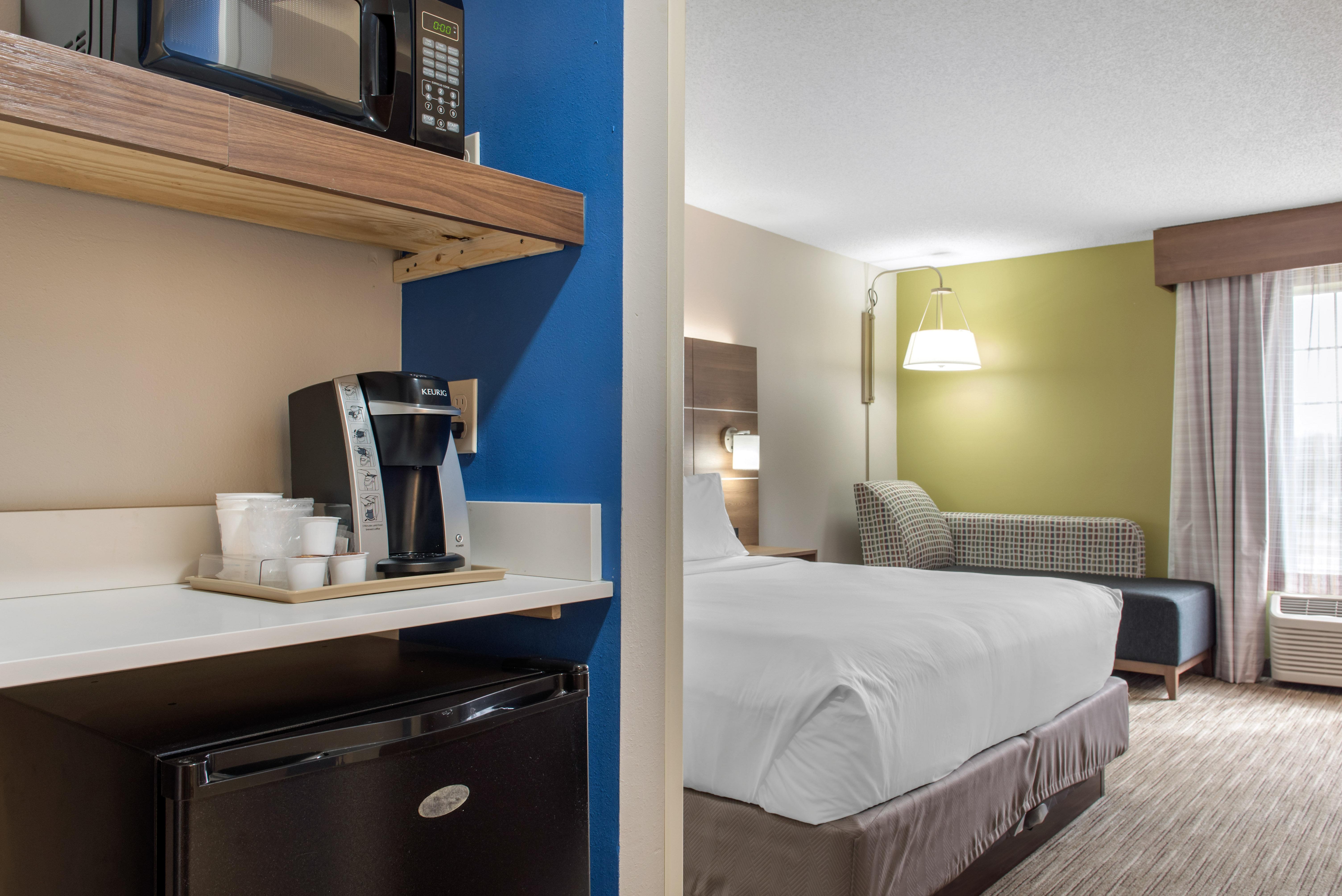 Holiday Inn Express & Suites Harrison By Ihg Eksteriør billede