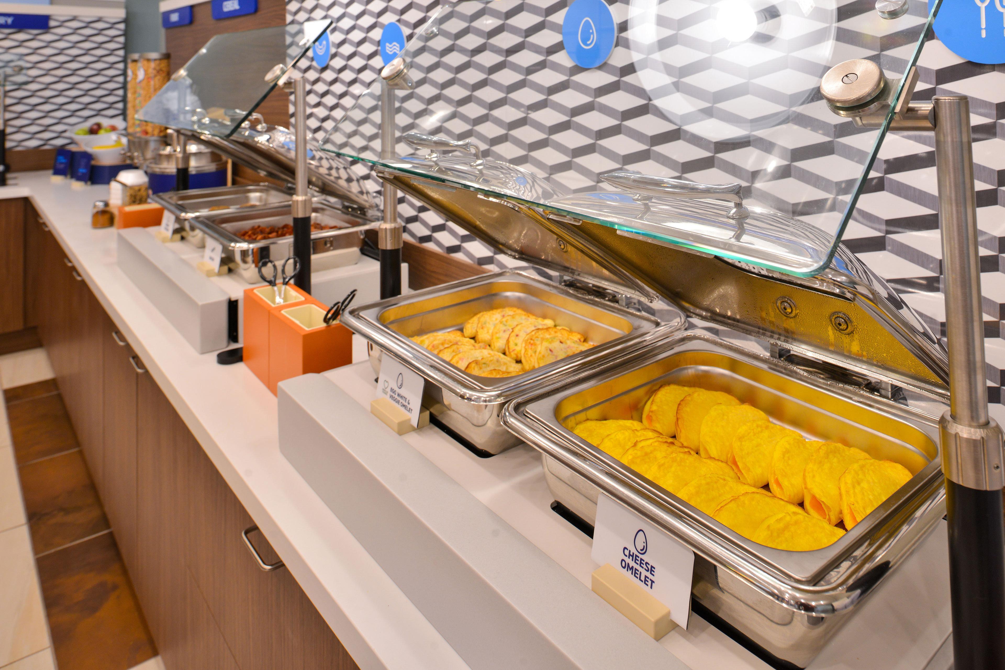 Holiday Inn Express & Suites Harrison By Ihg Eksteriør billede