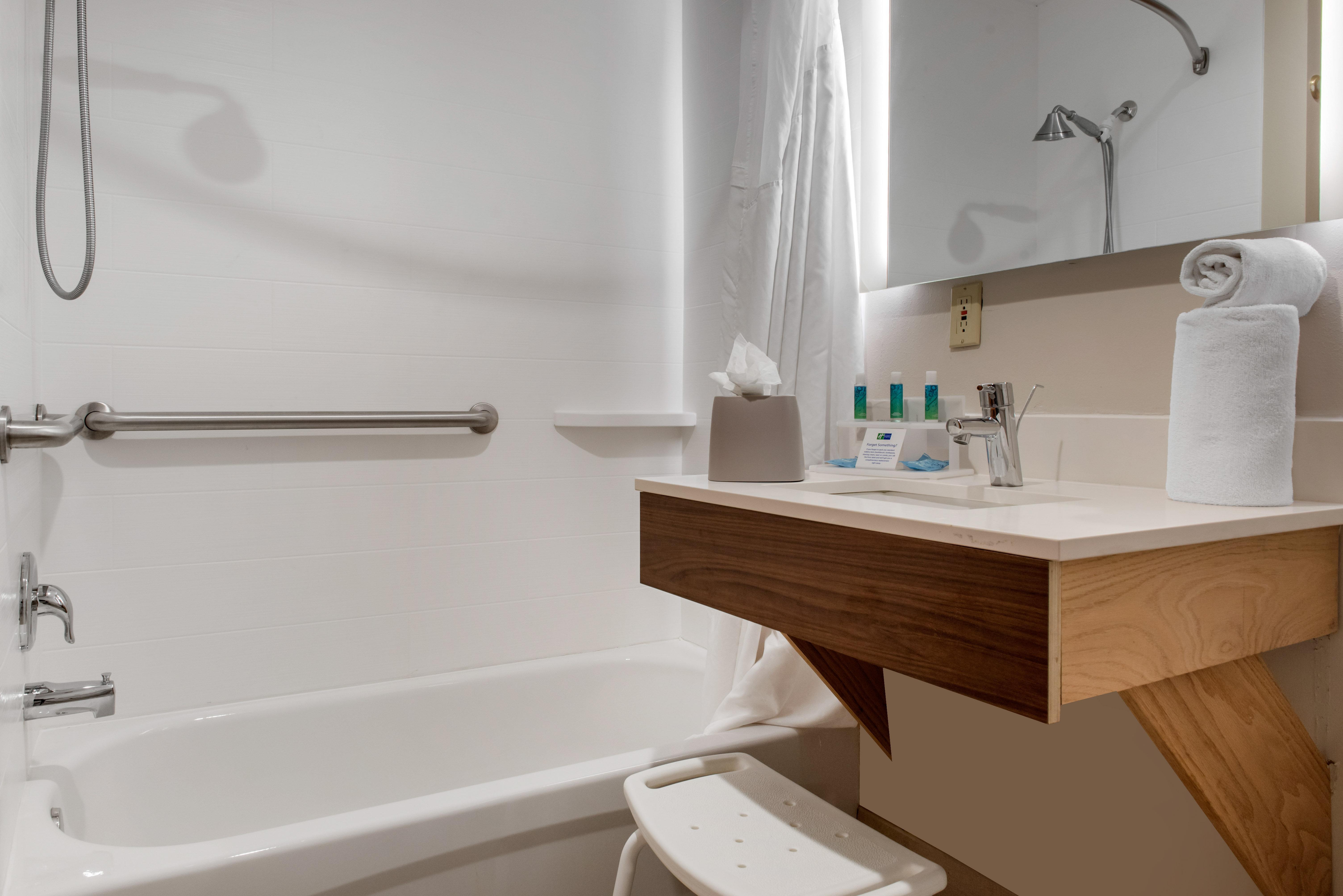 Holiday Inn Express & Suites Harrison By Ihg Eksteriør billede