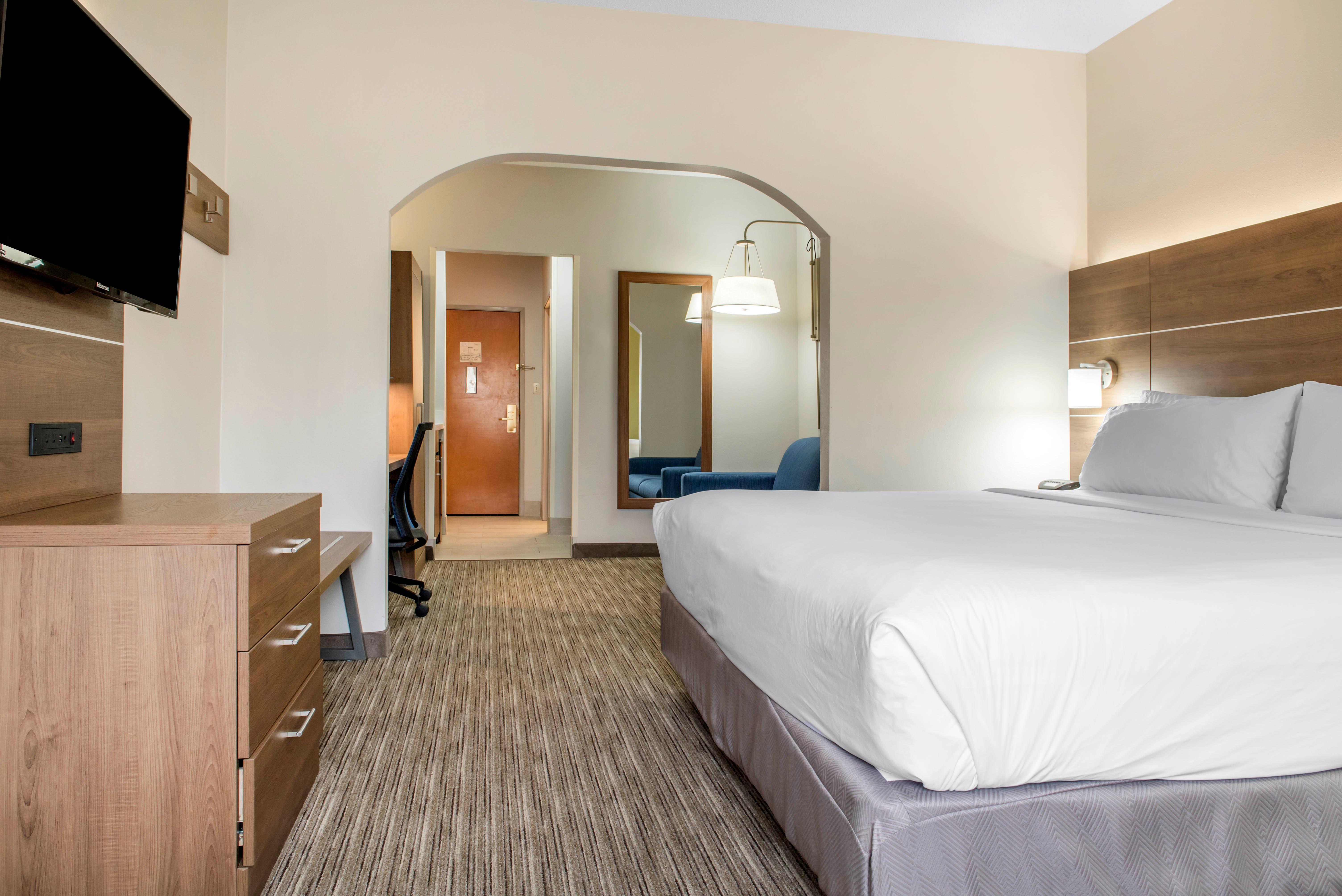 Holiday Inn Express & Suites Harrison By Ihg Eksteriør billede