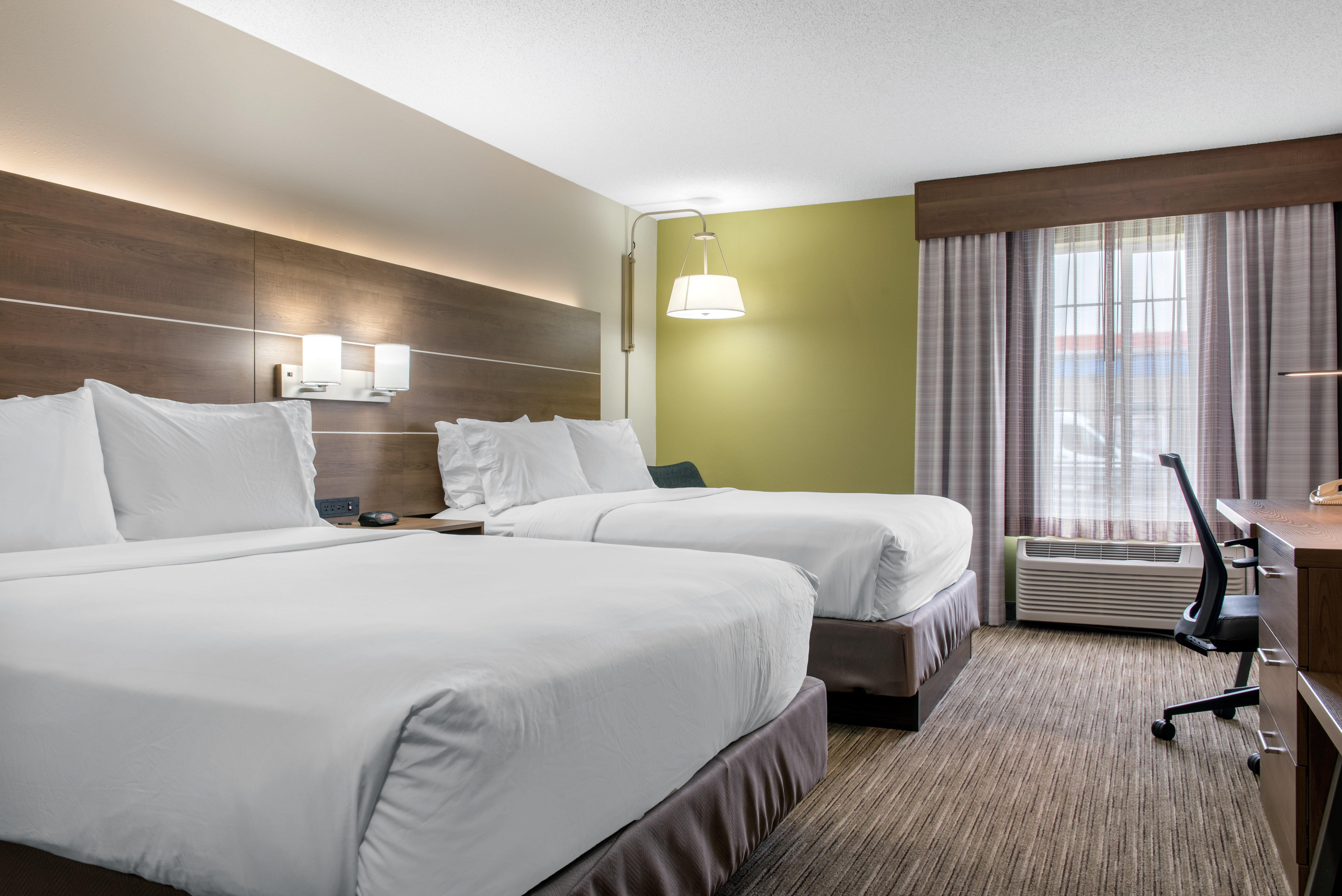 Holiday Inn Express & Suites Harrison By Ihg Eksteriør billede