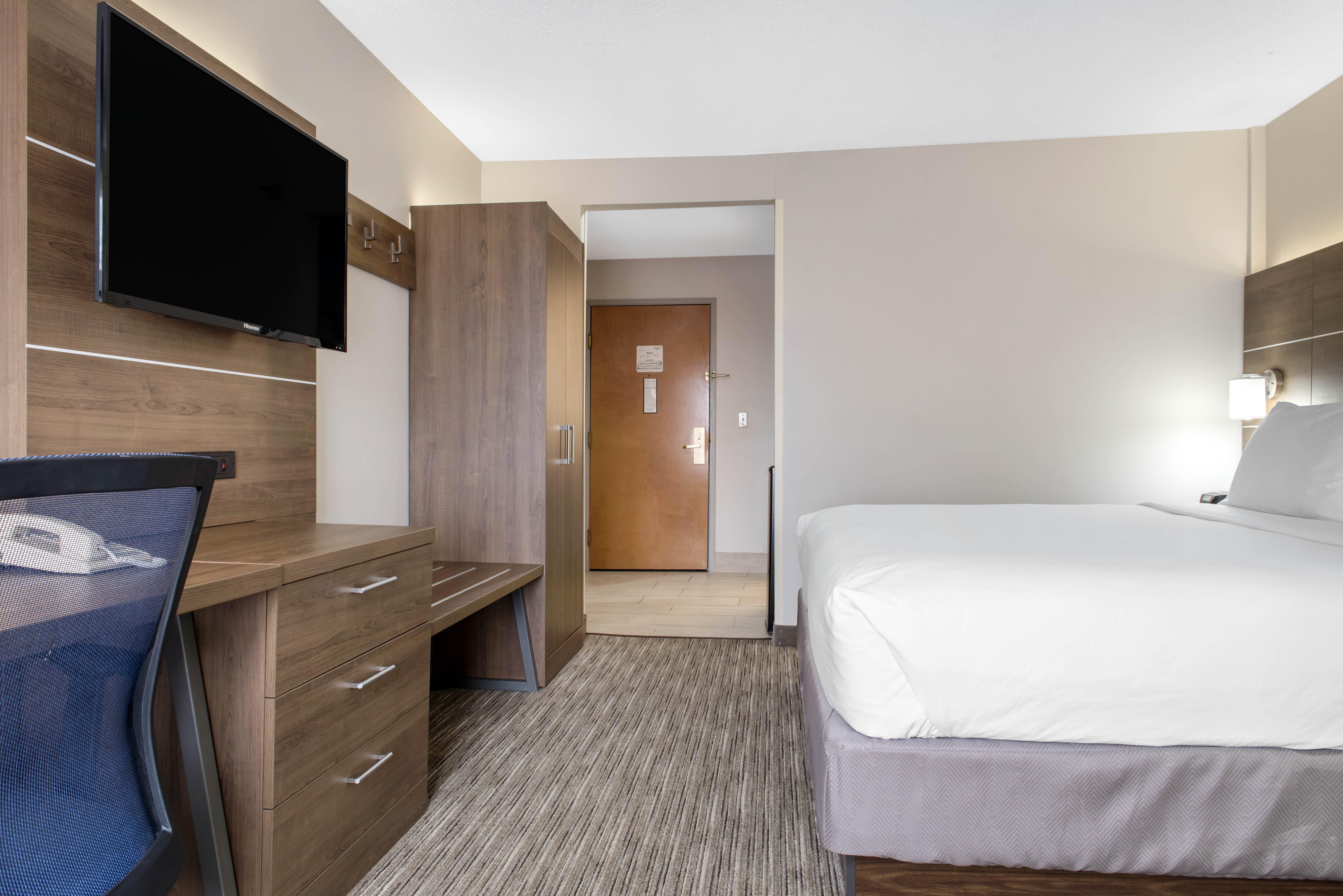 Holiday Inn Express & Suites Harrison By Ihg Eksteriør billede