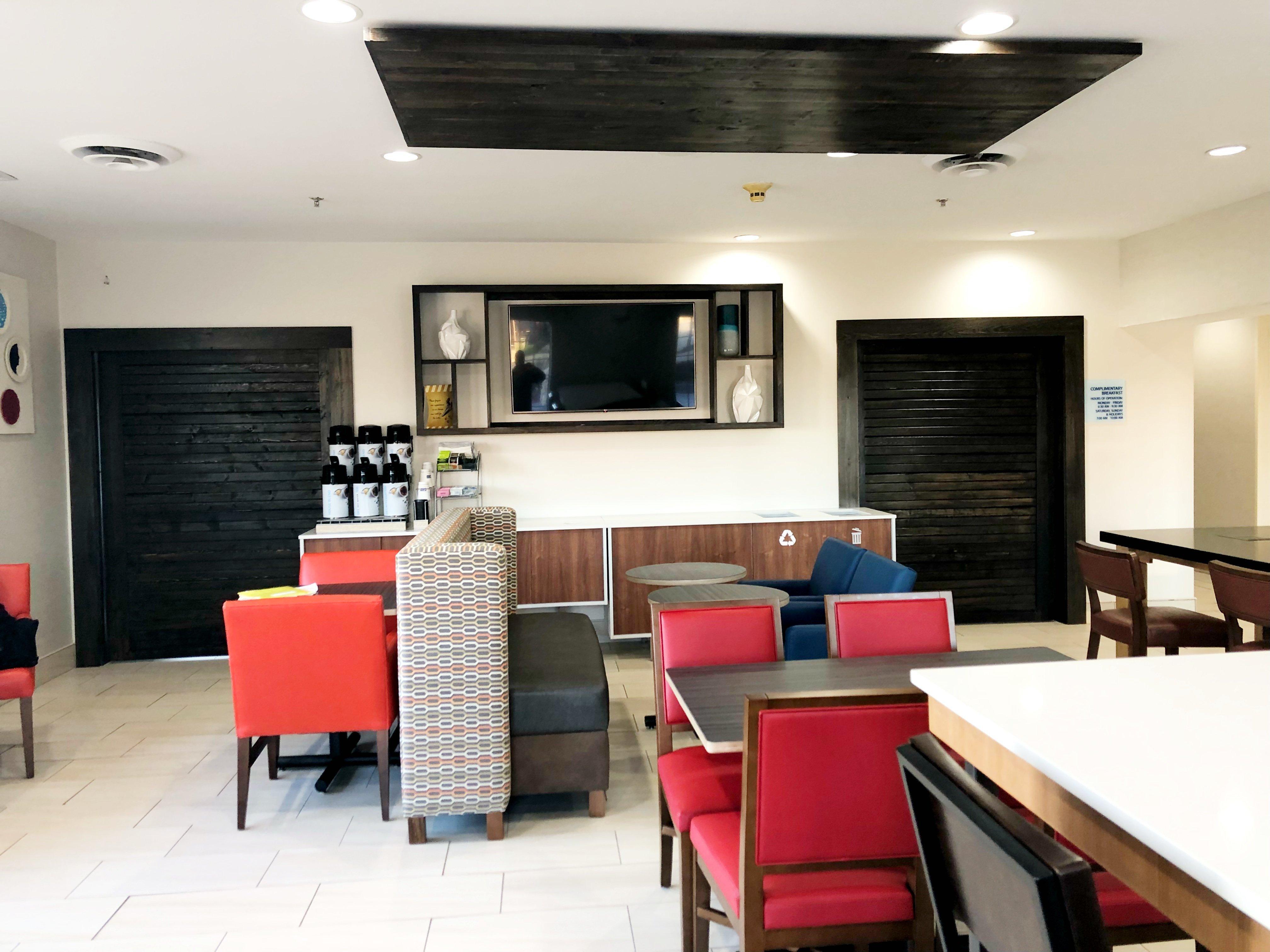 Holiday Inn Express & Suites Harrison By Ihg Eksteriør billede