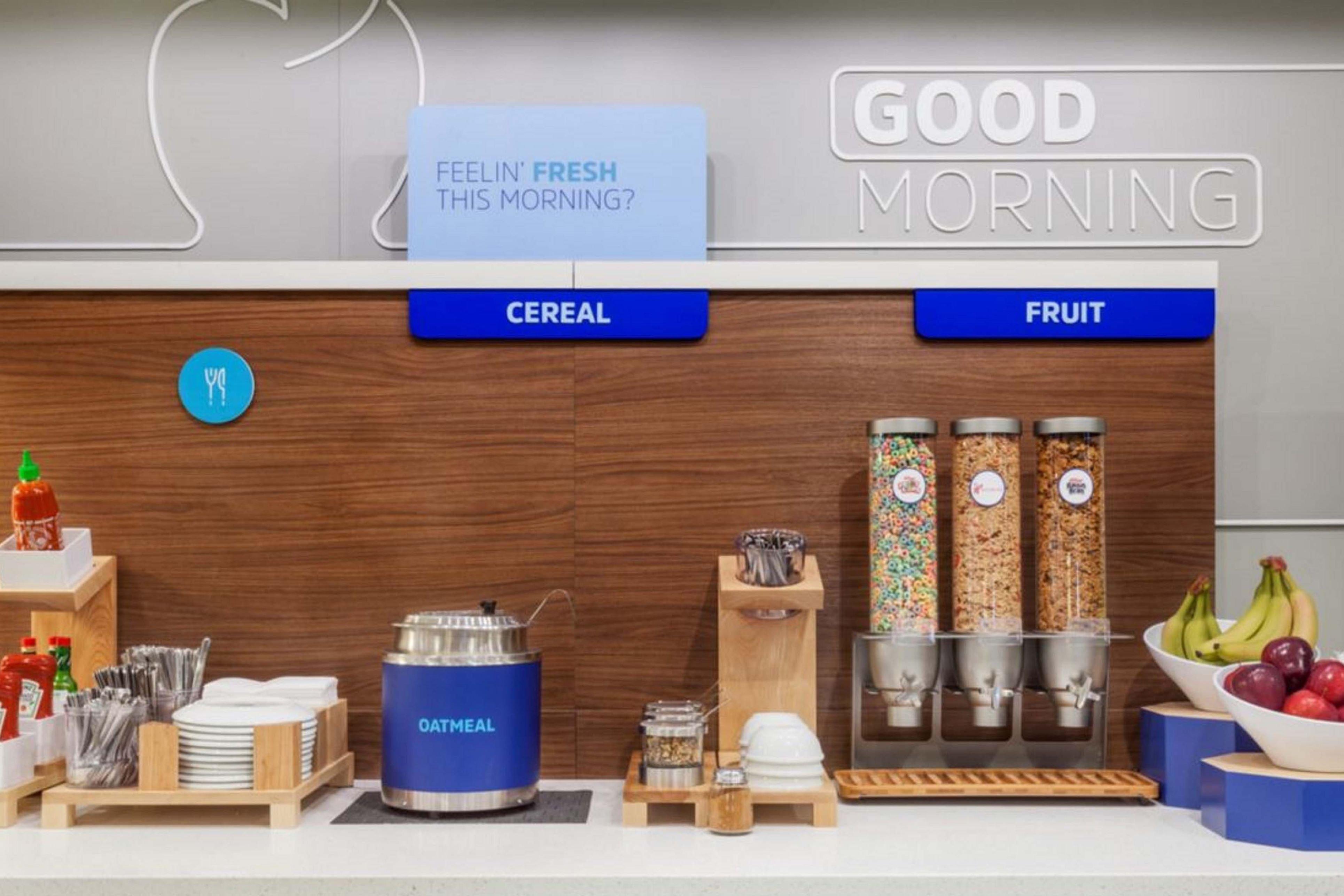Holiday Inn Express & Suites Harrison By Ihg Eksteriør billede