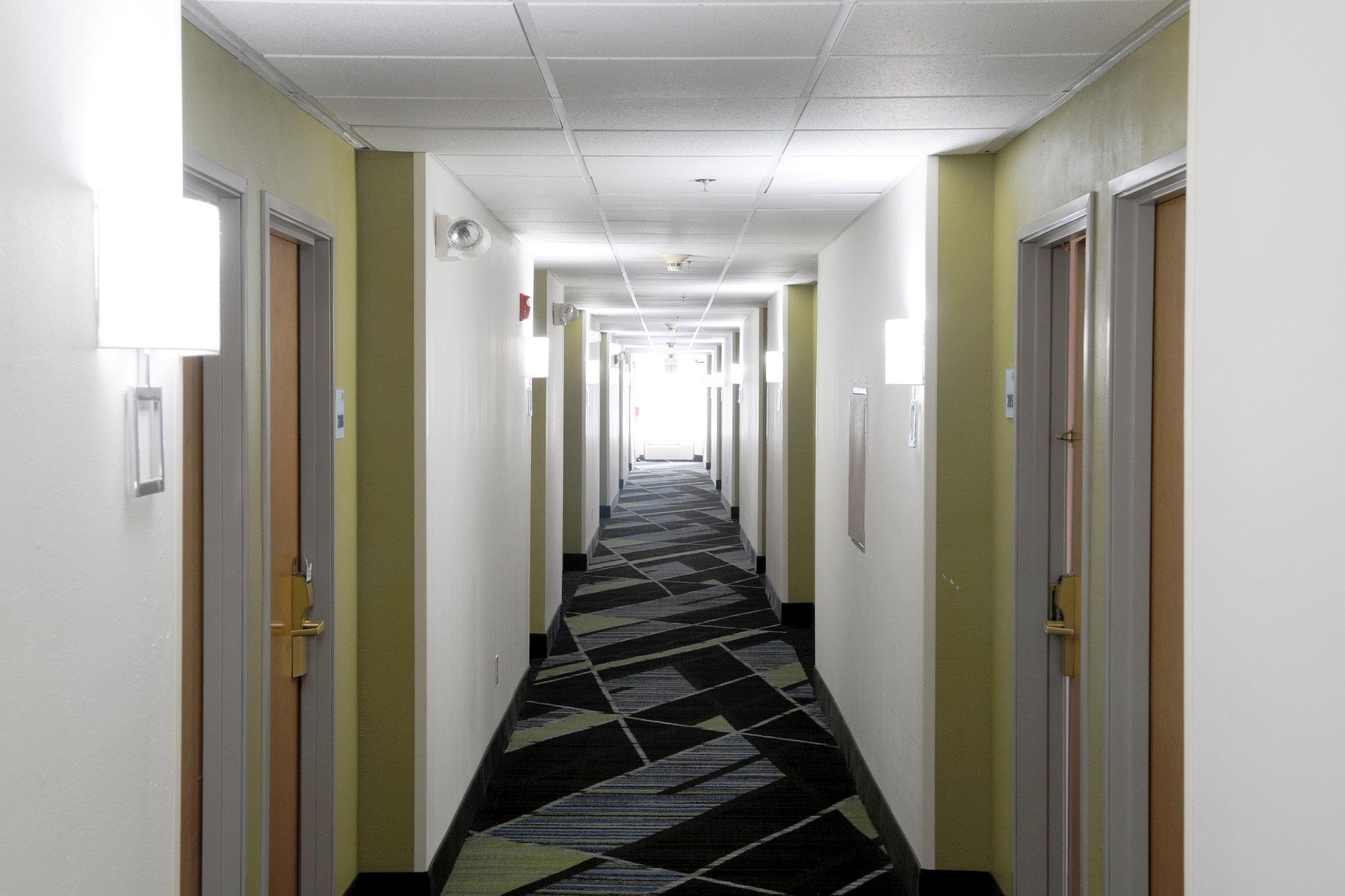 Holiday Inn Express & Suites Harrison By Ihg Eksteriør billede