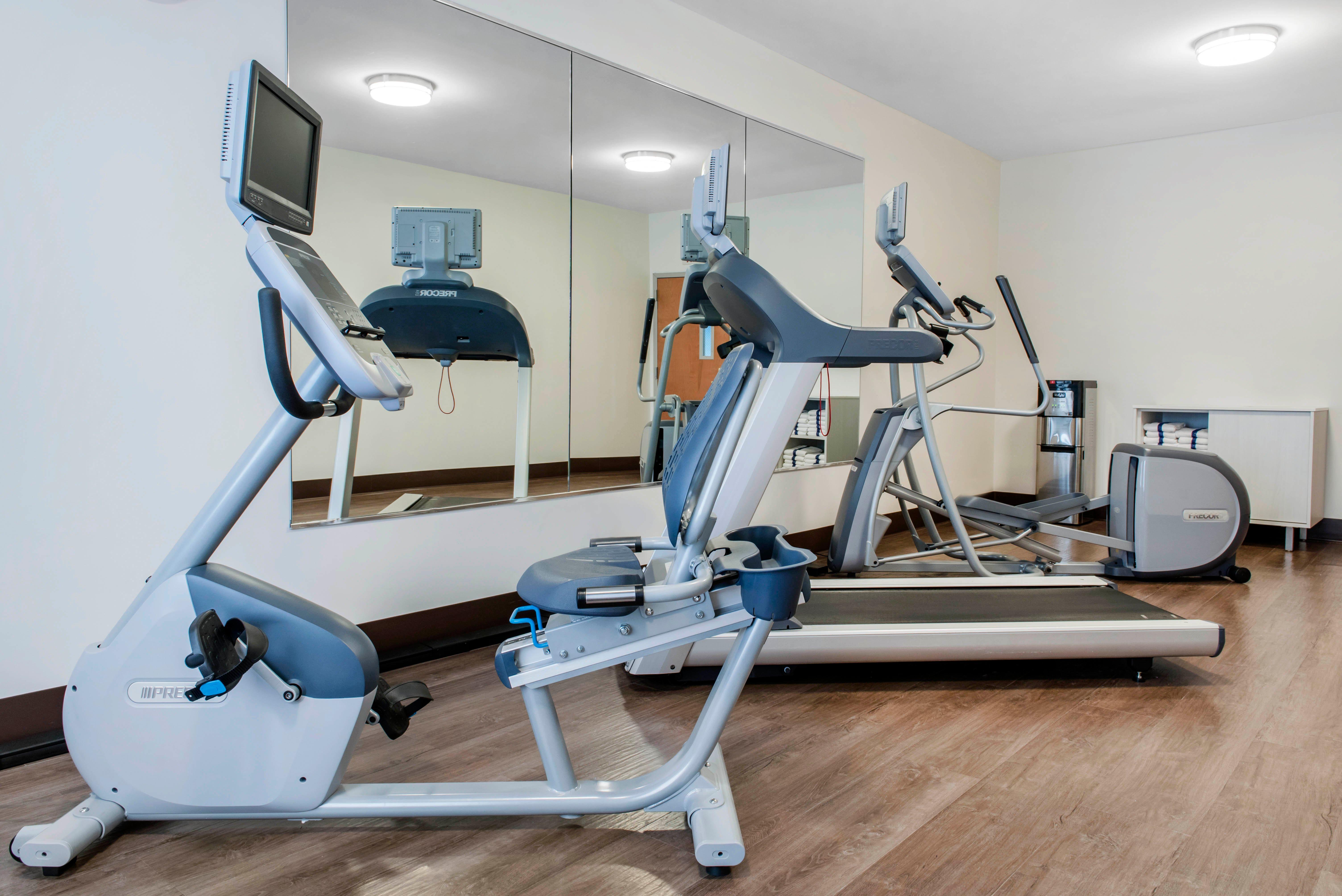 Holiday Inn Express & Suites Harrison By Ihg Eksteriør billede