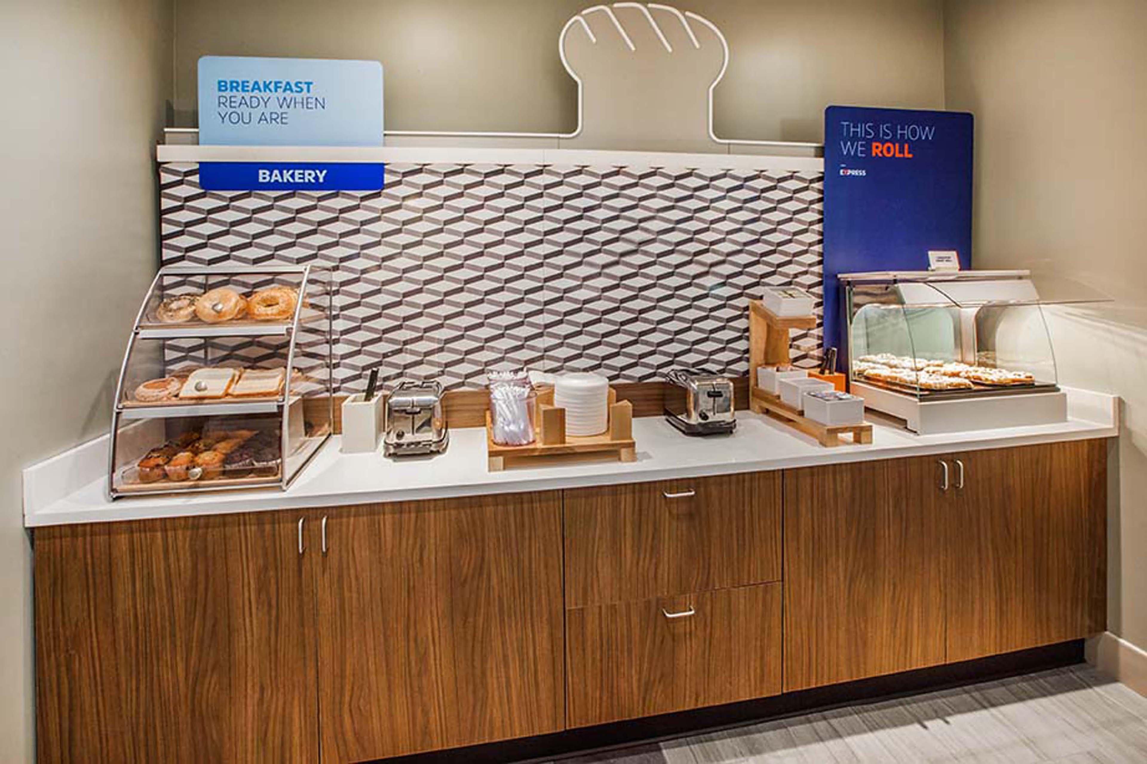 Holiday Inn Express & Suites Harrison By Ihg Eksteriør billede