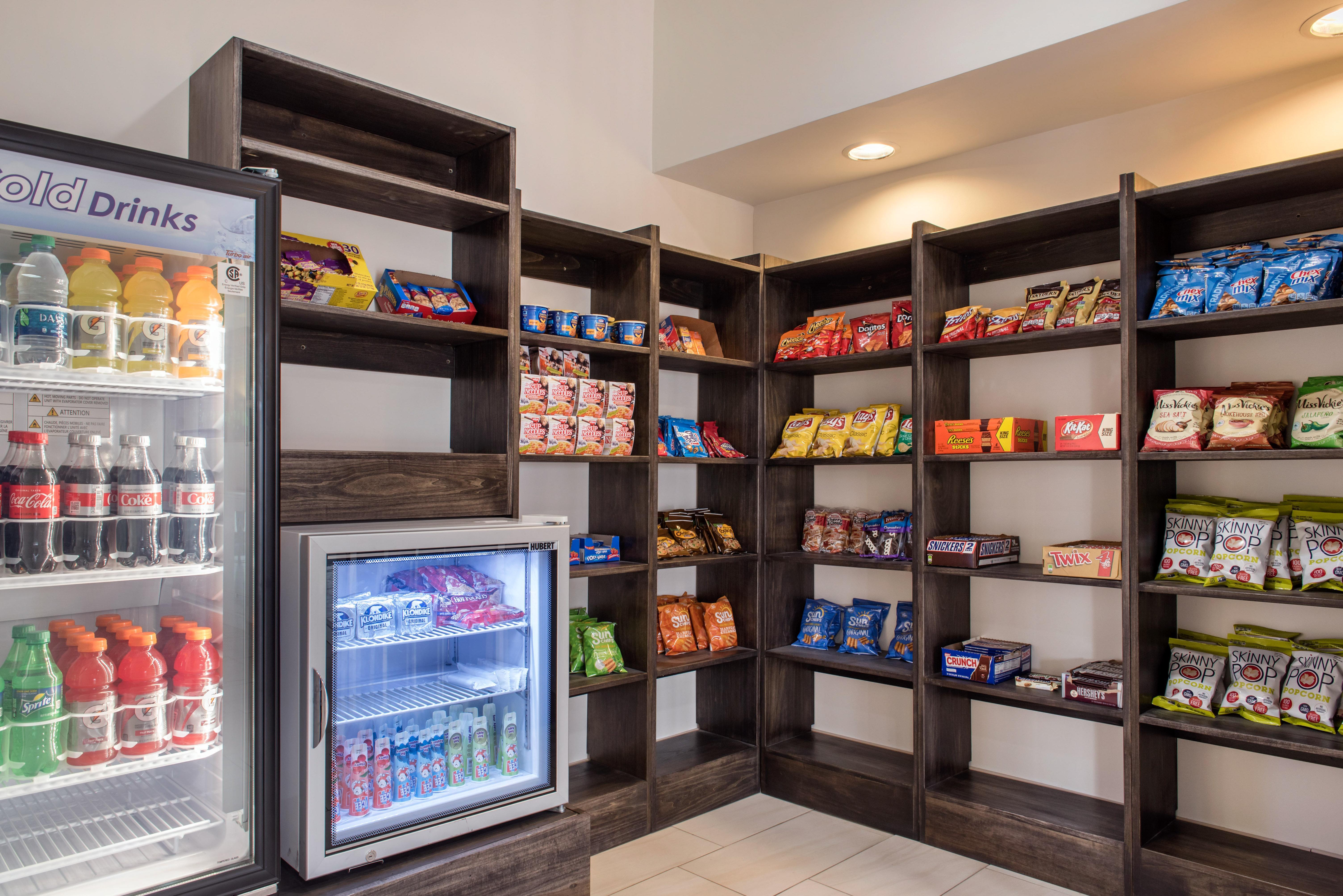 Holiday Inn Express & Suites Harrison By Ihg Eksteriør billede