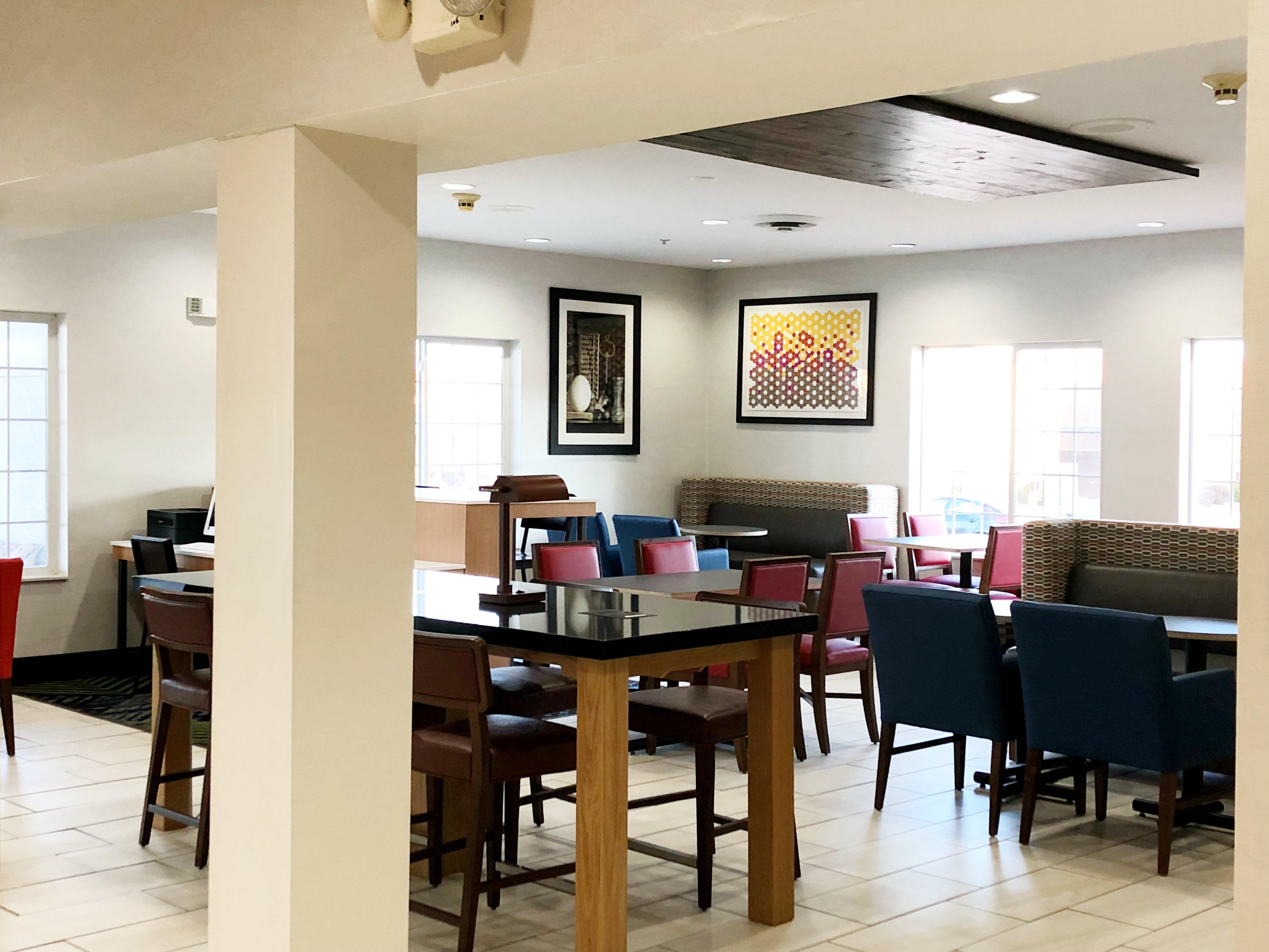 Holiday Inn Express & Suites Harrison By Ihg Eksteriør billede