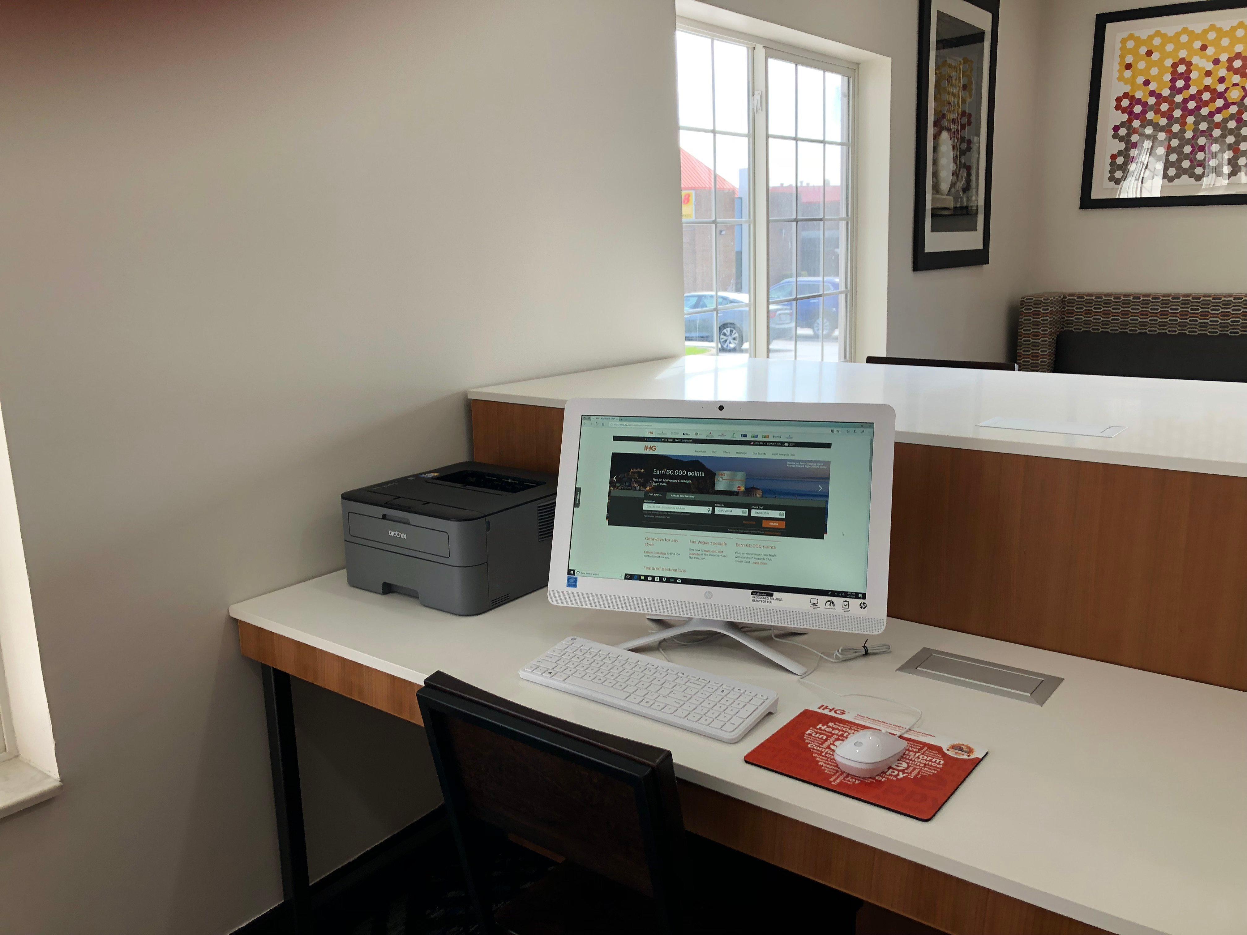 Holiday Inn Express & Suites Harrison By Ihg Eksteriør billede