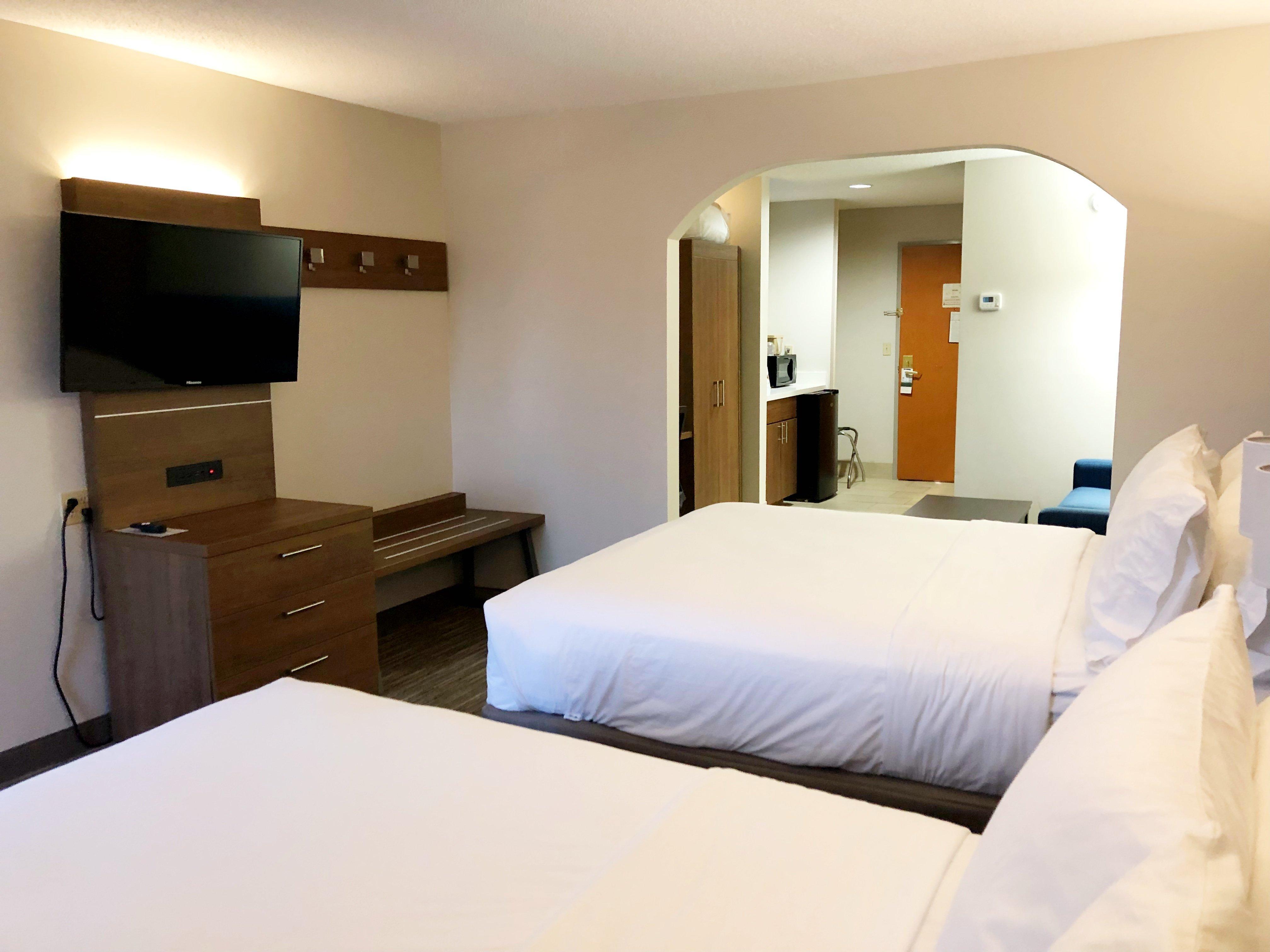 Holiday Inn Express & Suites Harrison By Ihg Eksteriør billede