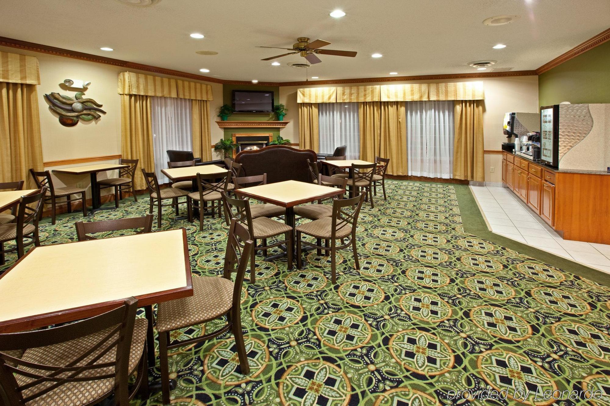 Holiday Inn Express & Suites Harrison By Ihg Restaurant billede