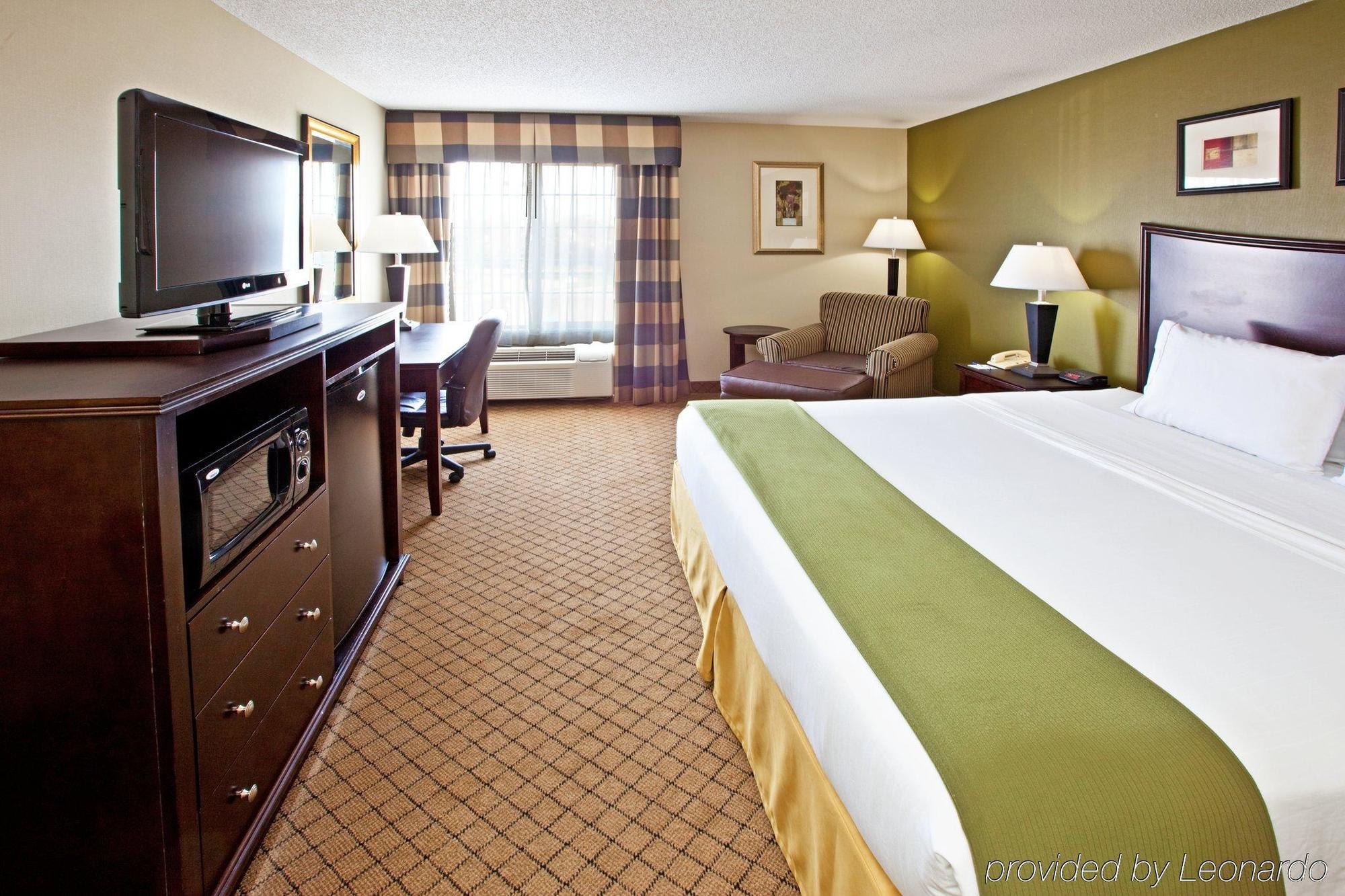 Holiday Inn Express & Suites Harrison By Ihg Værelse billede