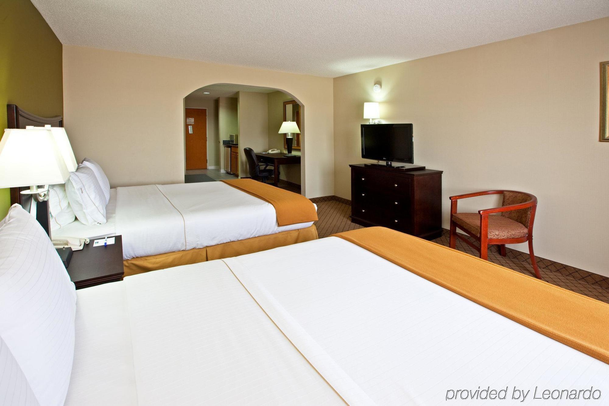 Holiday Inn Express & Suites Harrison By Ihg Værelse billede