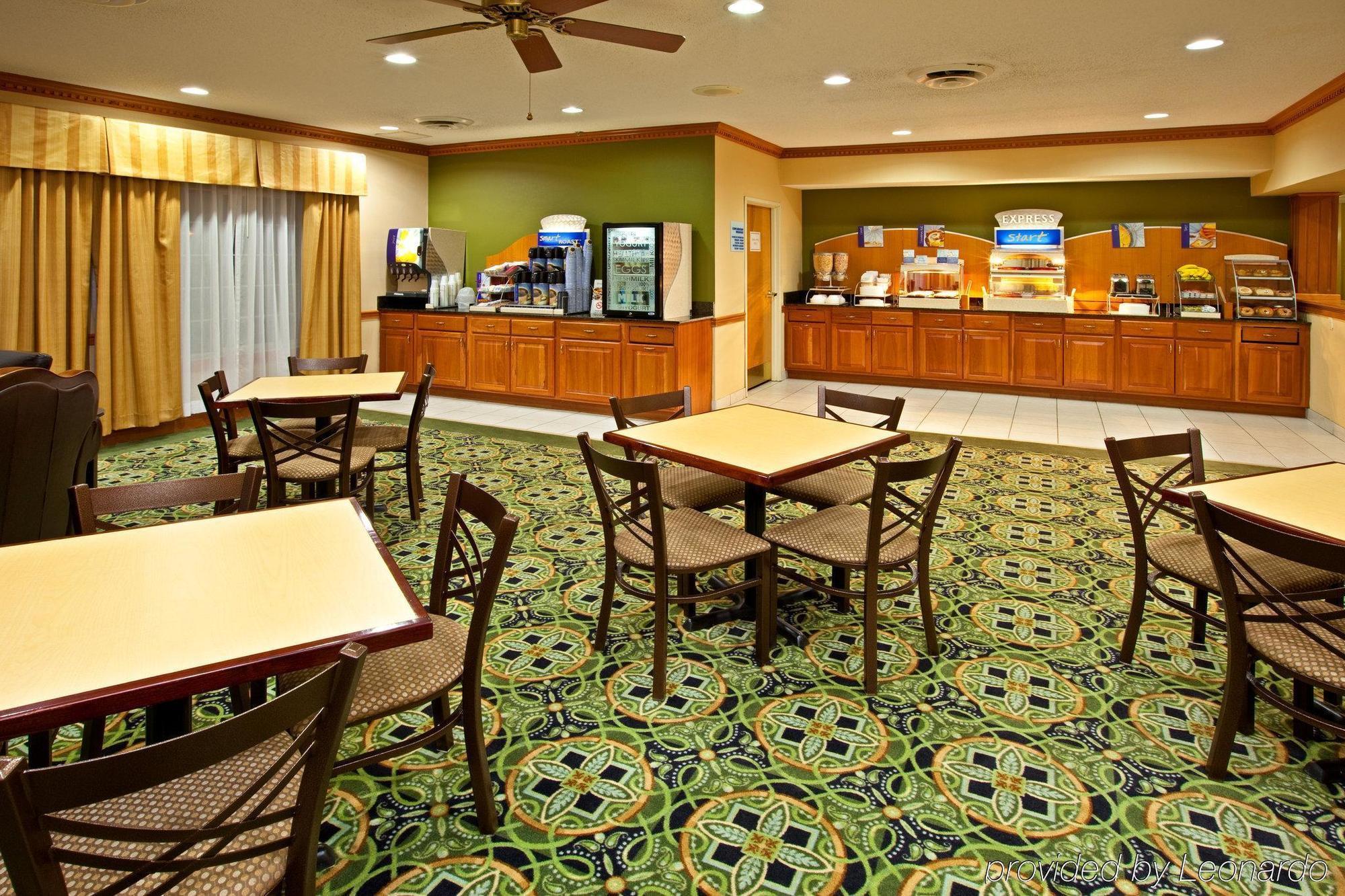 Holiday Inn Express & Suites Harrison By Ihg Restaurant billede