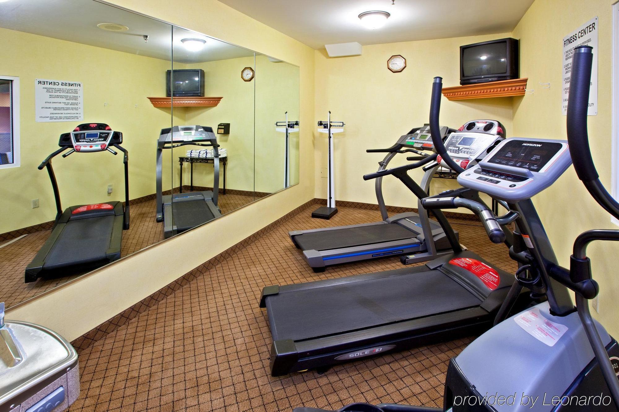 Holiday Inn Express & Suites Harrison By Ihg Faciliteter billede