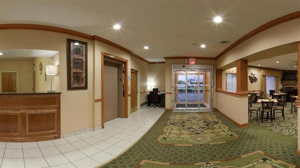 Holiday Inn Express & Suites Harrison By Ihg Eksteriør billede