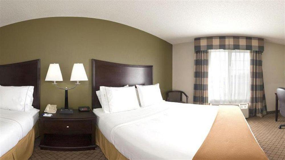 Holiday Inn Express & Suites Harrison By Ihg Eksteriør billede