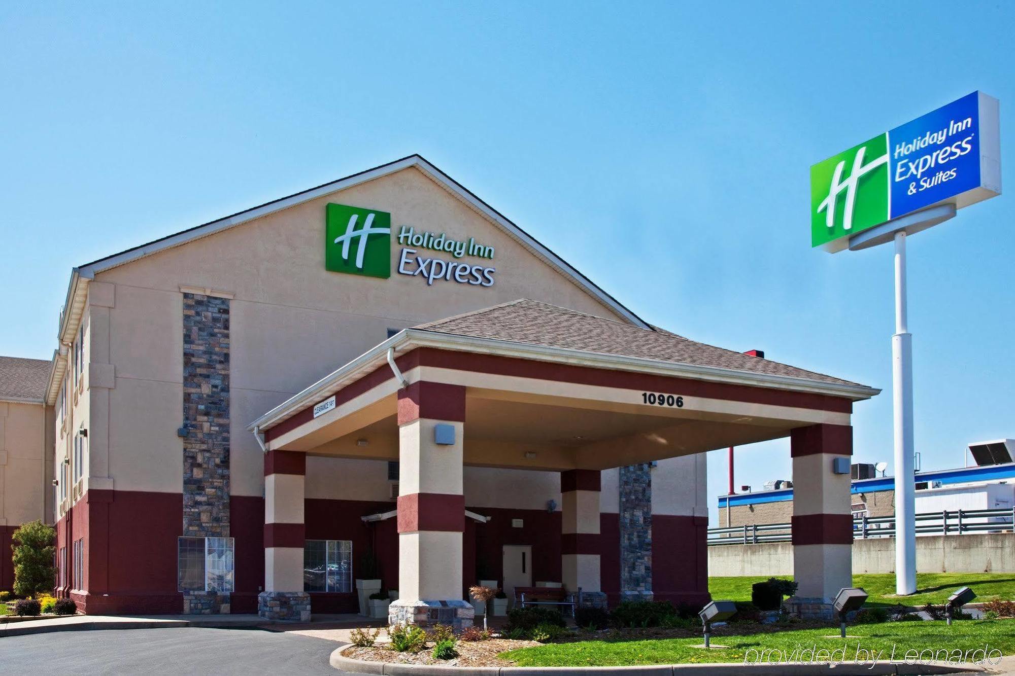 Holiday Inn Express & Suites Harrison By Ihg Eksteriør billede