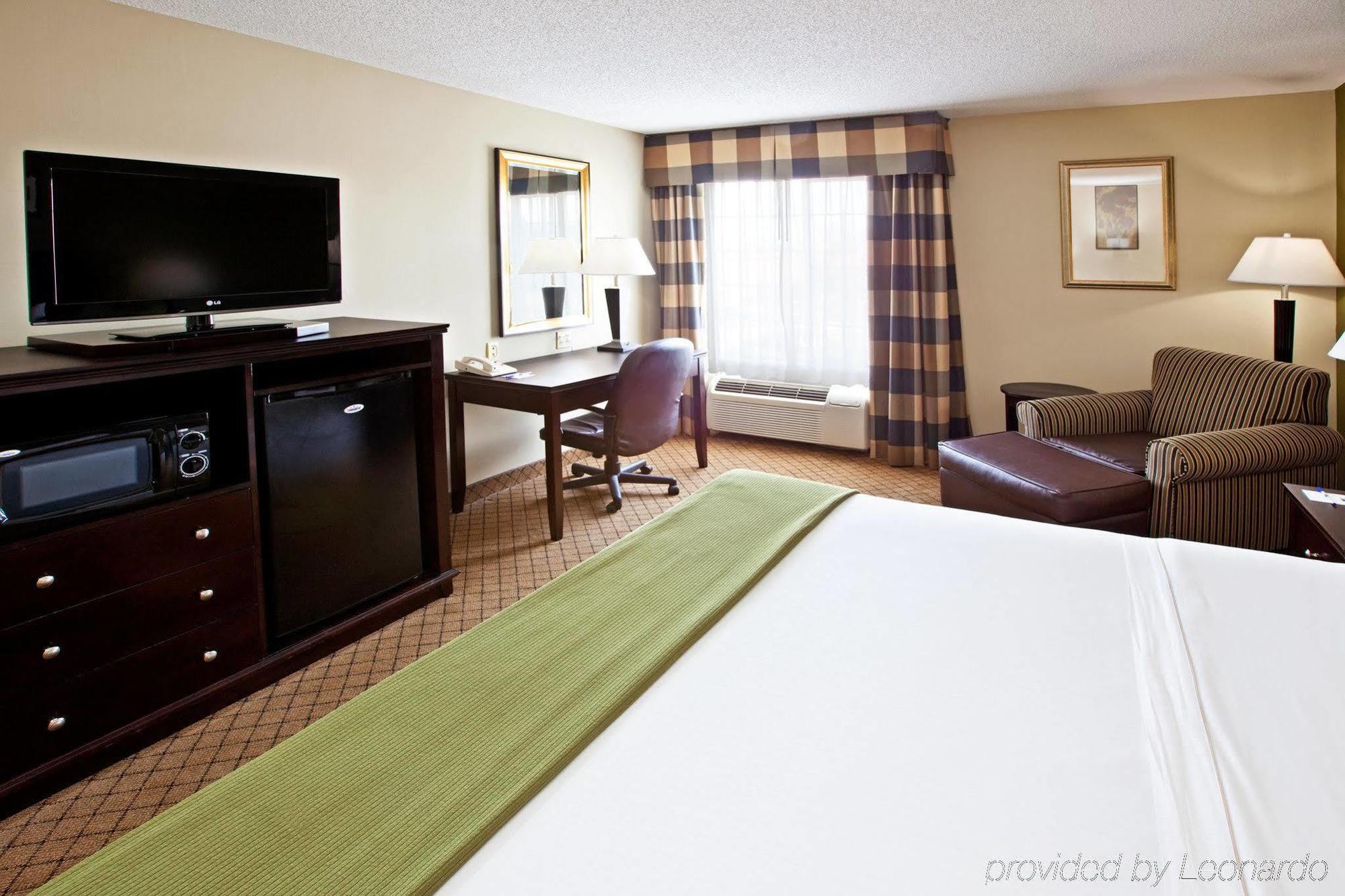 Holiday Inn Express & Suites Harrison By Ihg Værelse billede