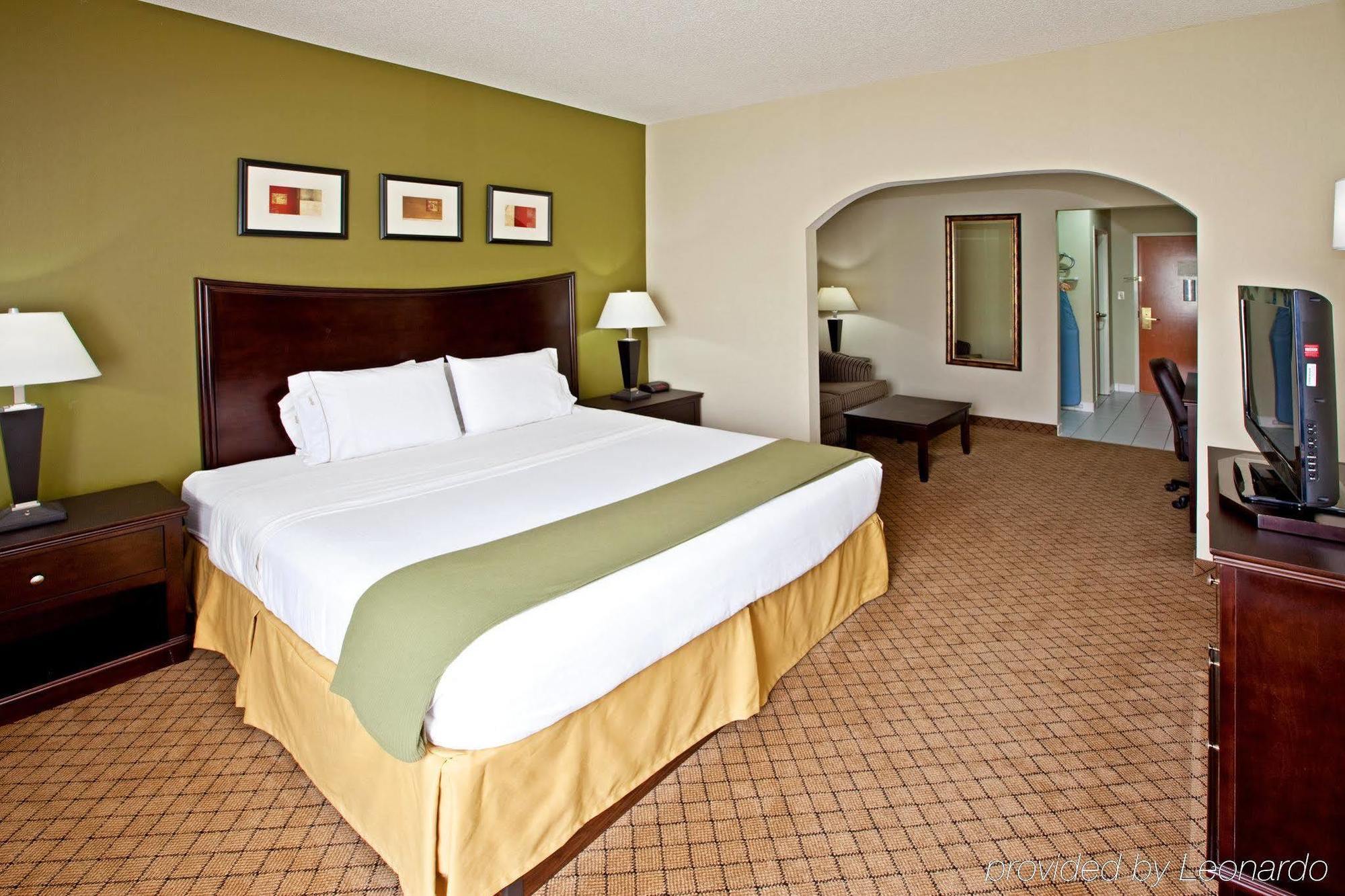 Holiday Inn Express & Suites Harrison By Ihg Eksteriør billede