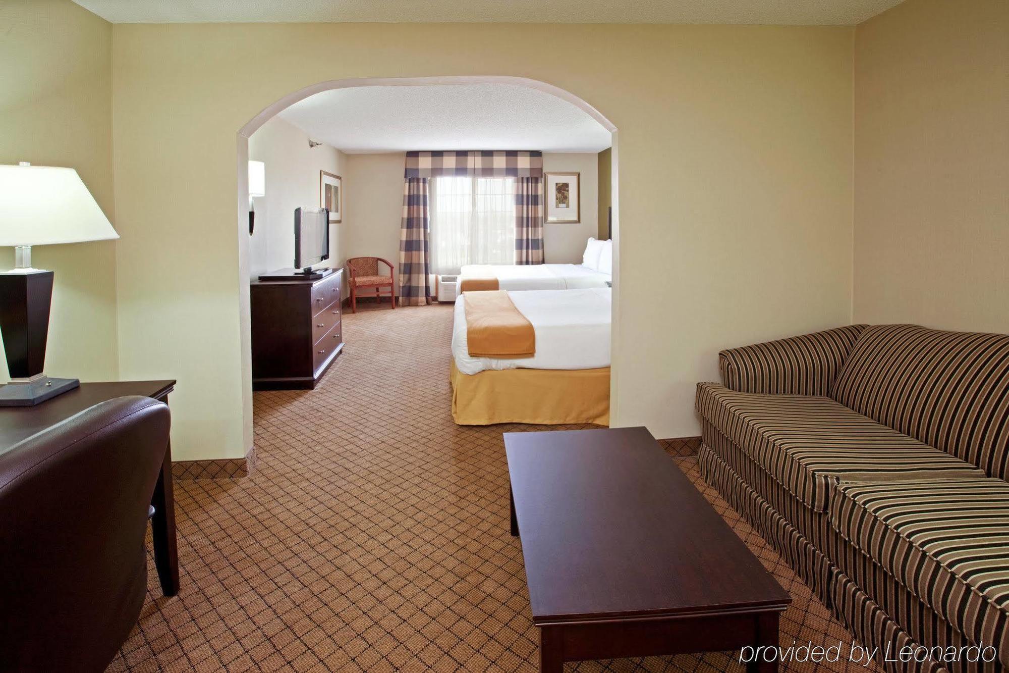 Holiday Inn Express & Suites Harrison By Ihg Værelse billede
