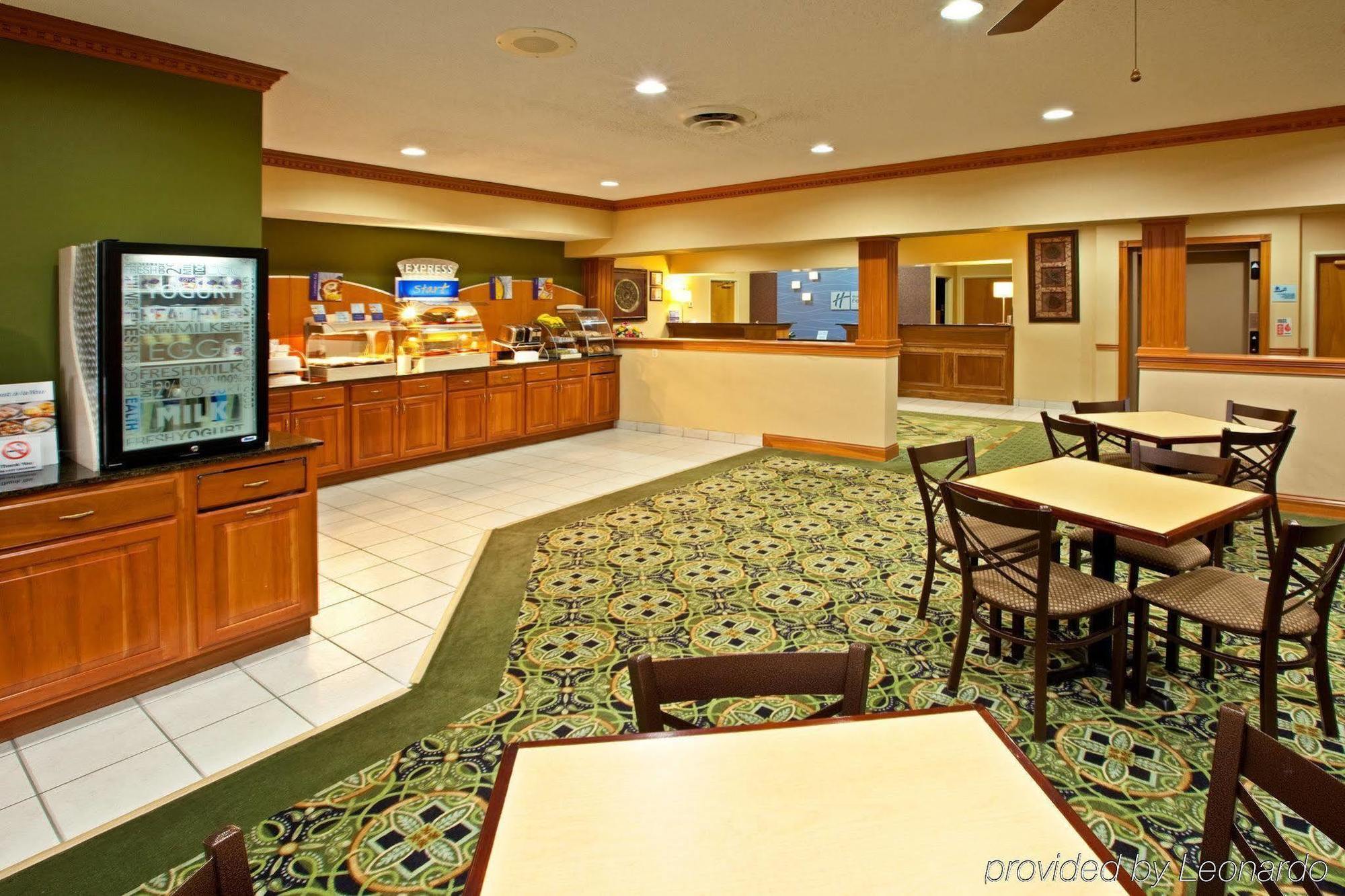 Holiday Inn Express & Suites Harrison By Ihg Restaurant billede