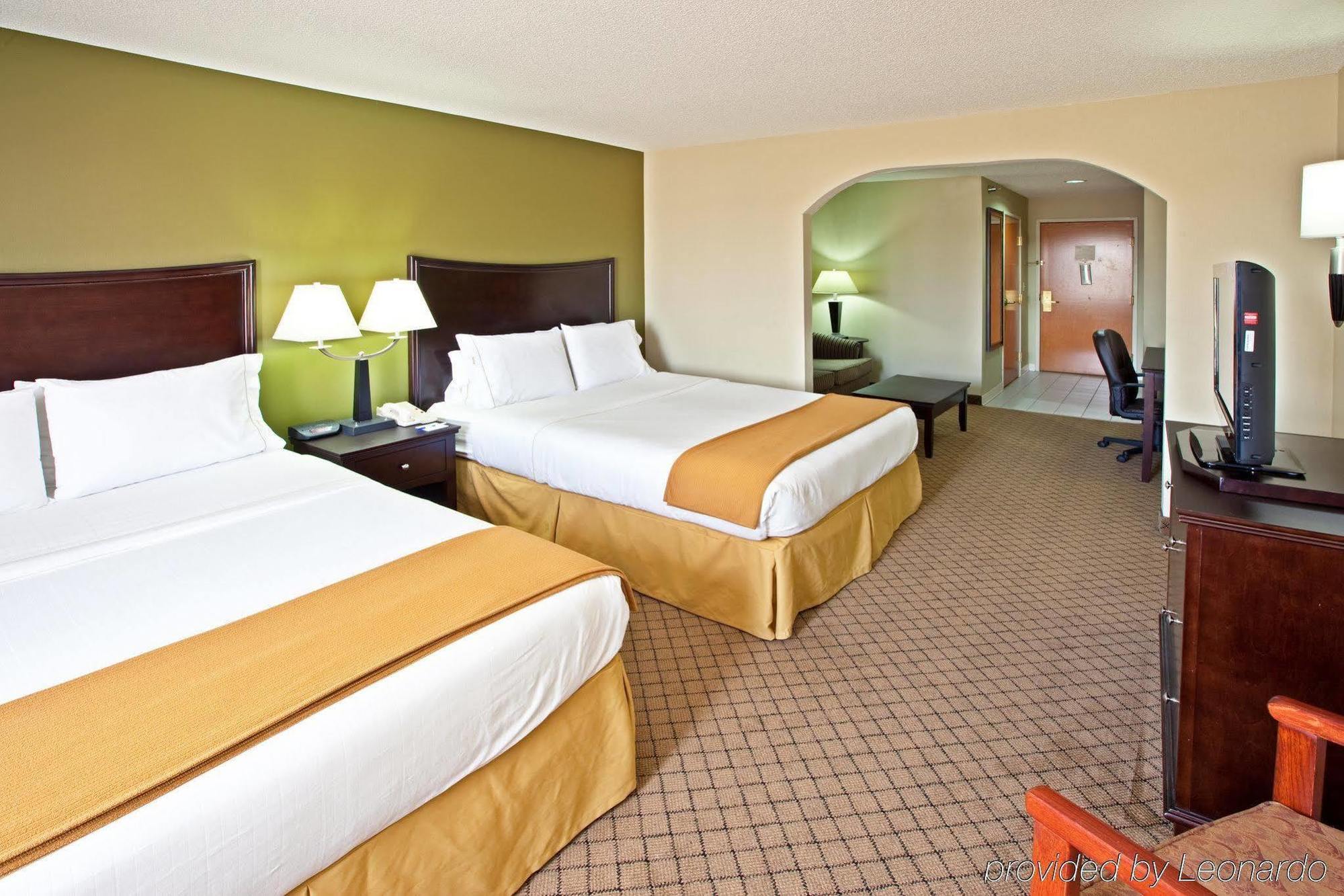 Holiday Inn Express & Suites Harrison By Ihg Eksteriør billede